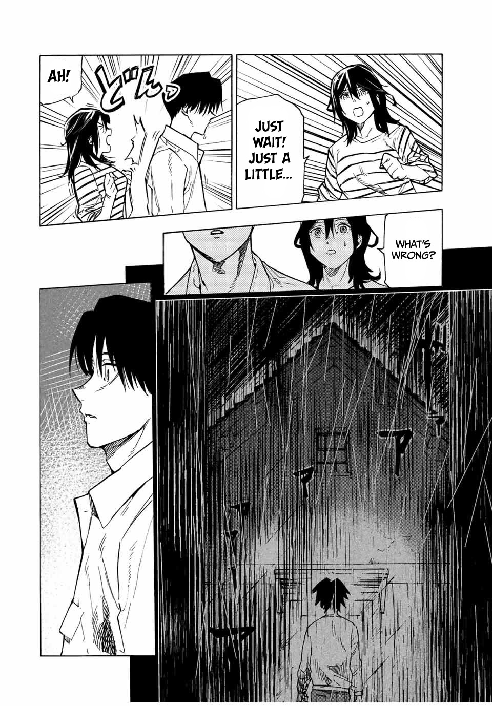 Juujika No Rokunin Chapter 103 image 08